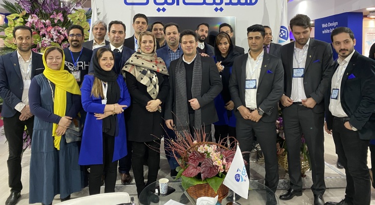 نمایشگاه گردشگری بهمن 98