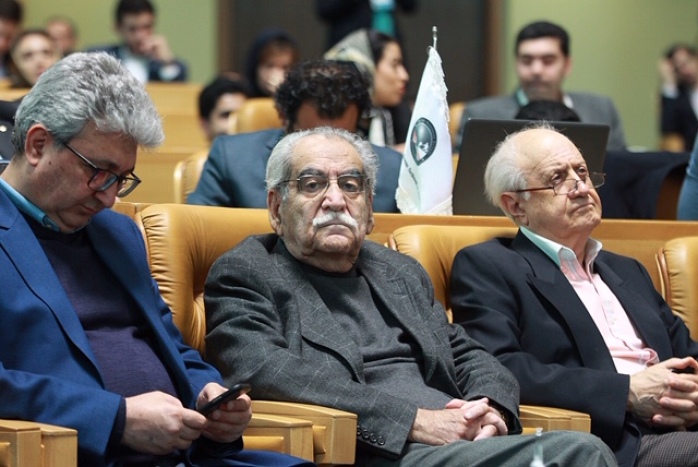 همایش مدیران کسب و کار – سالن اجلاس سران اسفند 97