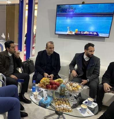 نمایشگاه گردشگری بهمن 98